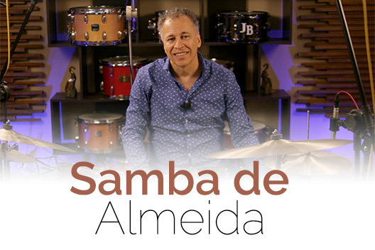 Samba de Almeida - Bateria